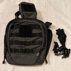 5.11 Tactical Bag Moab Model
